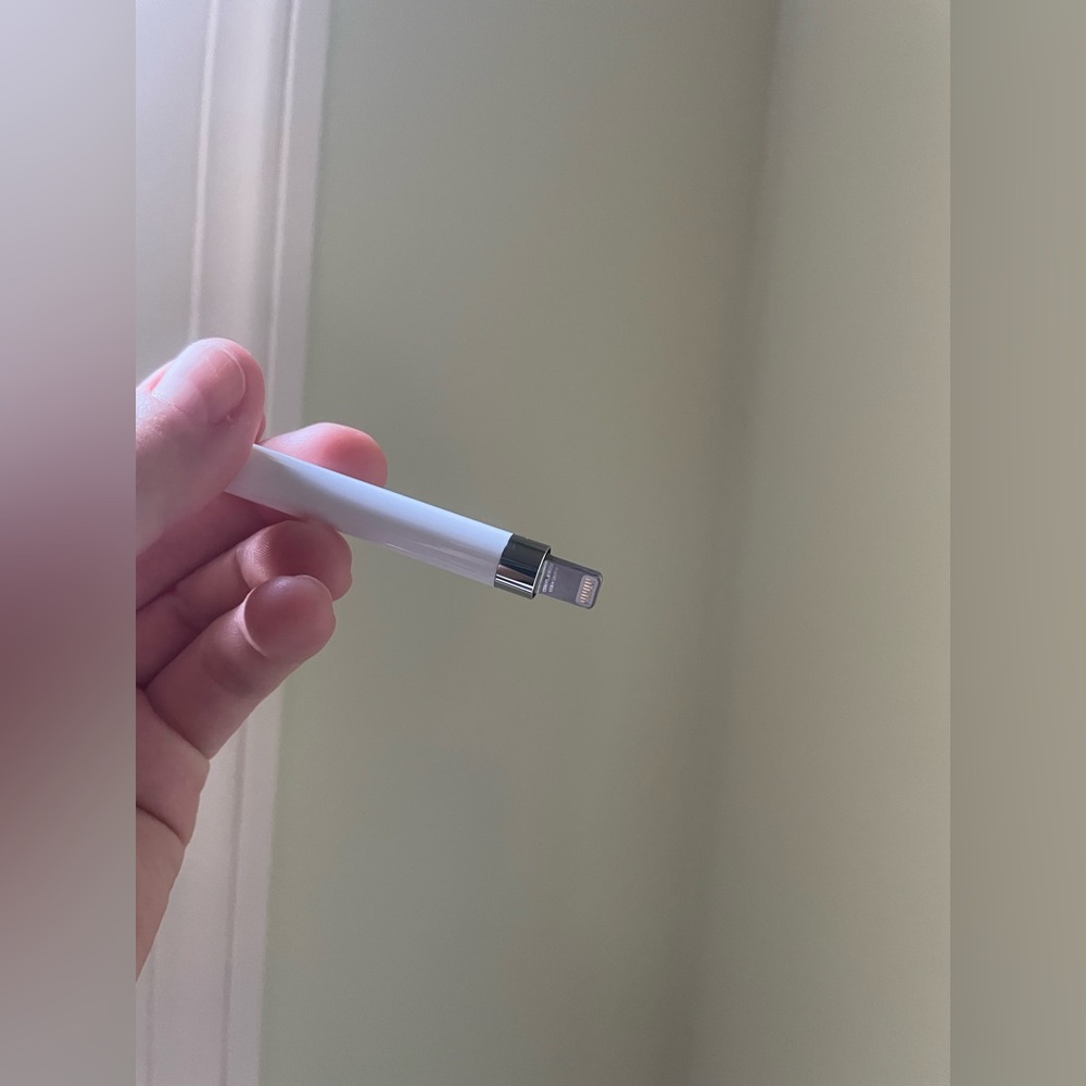 Apple Pencil, 1st generation.